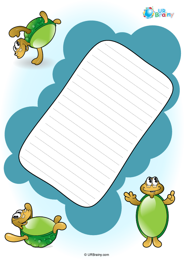 Preview of 'Tommy letter paper (colour)'