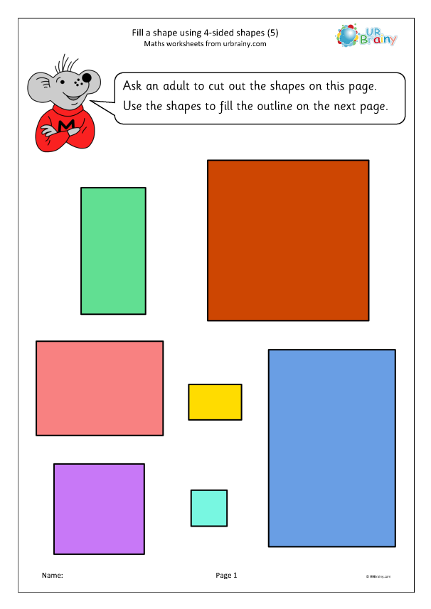 Preview of 'Extension: fill a shape using 4 sided shapes (5)'