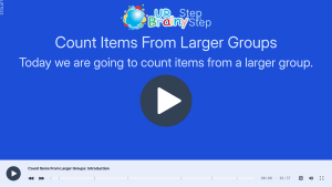 Preview of game Count Items From Larger Groups