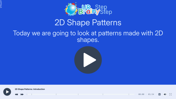 Preview of '2D shape patterns'