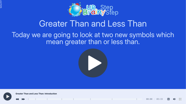 Preview of 'Greater than and less than'