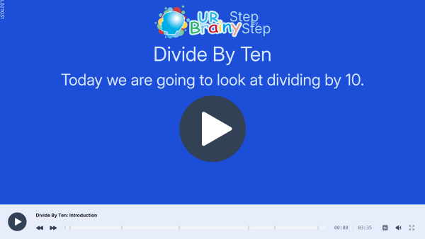 Preview of 'Divide by ten'