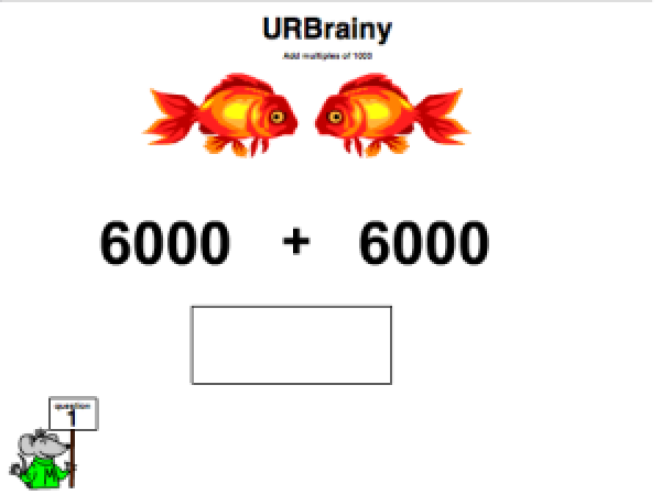 Preview of 'Add Two Multiples of 1000'