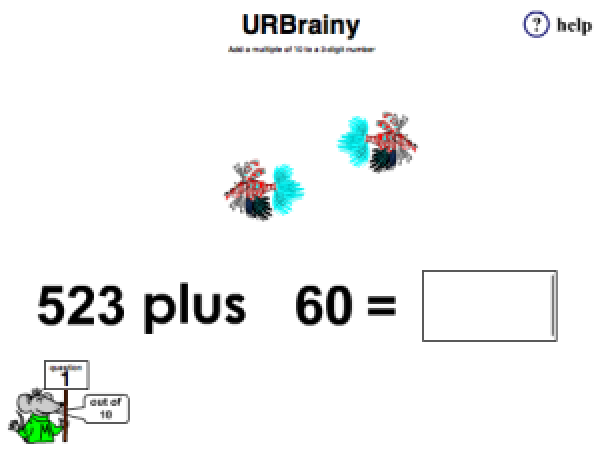 Preview of 'Add a Multiple of 10 to a 3-digit Number'
