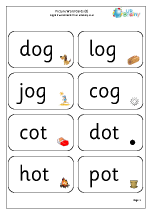Word Cards