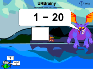 Subtract a Larger Number From a Smaller Number