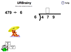 Written Methods of Division (4)