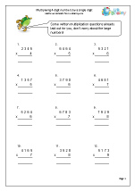 Multiplication Multiplication