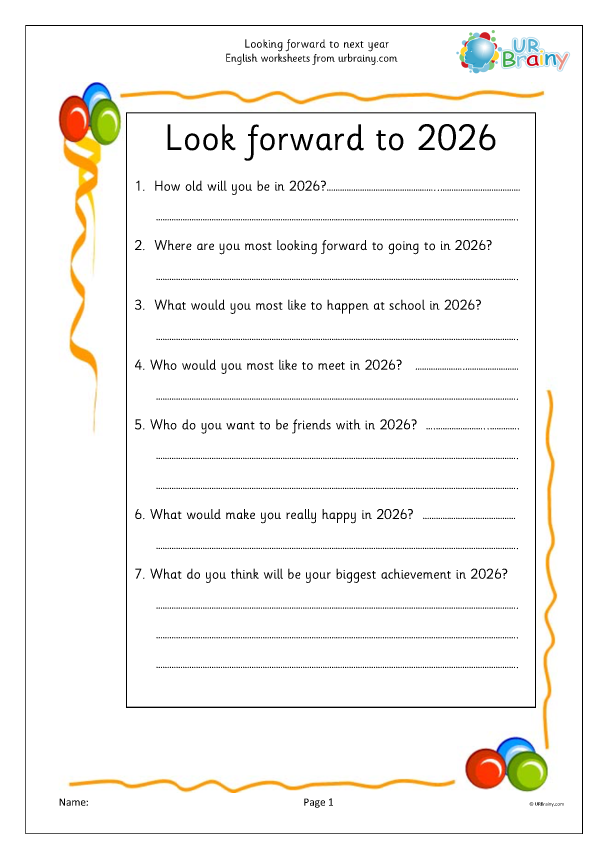 Preview of 'New Year 2026'