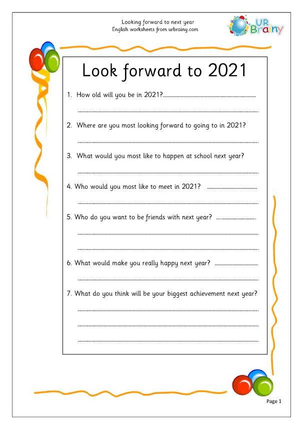 Preview of 'New Year 2021'