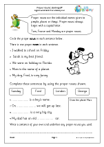 Nouns English for Grammar