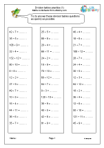 year 4 maths worksheets age 8 9
