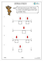 early reception maths worksheets age 4 5