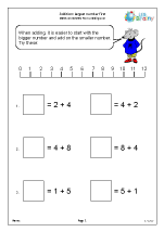year 1 maths worksheets age 5 6