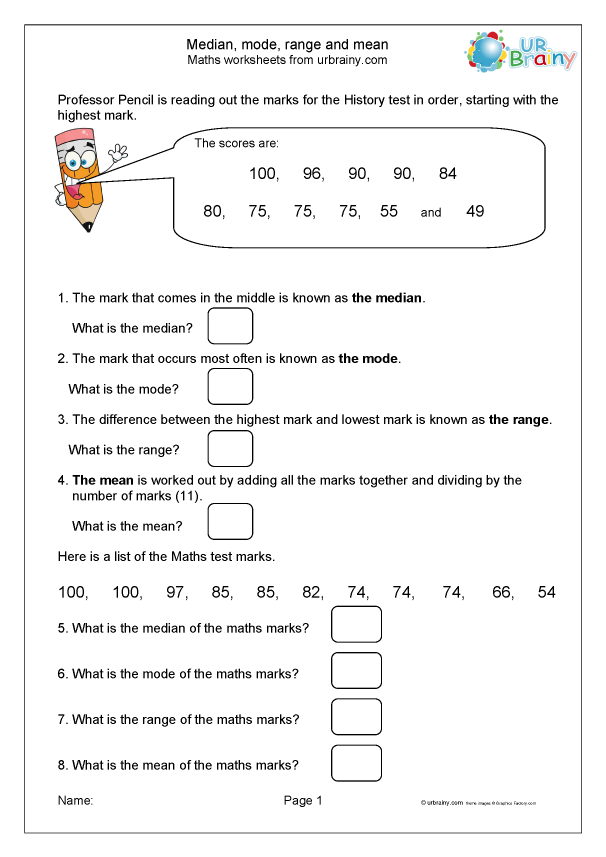 Printable Measuring Worksheets