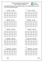 year 6 maths worksheets age 10 11