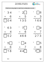 Search Results For “multiplication and division missing numbers”