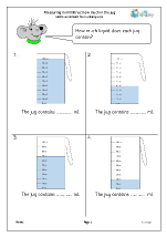 Year 2 Maths Worksheets (age 6-7)