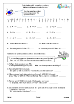 Year 6 Maths Worksheets (age 10-11)