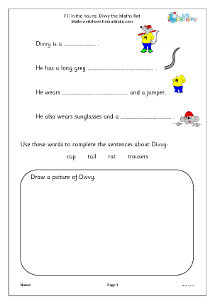 Nouns Urbrainy Com