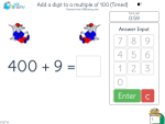Addition Maths Games for Year 2 (age 6-7)