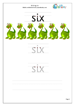 Writing Six