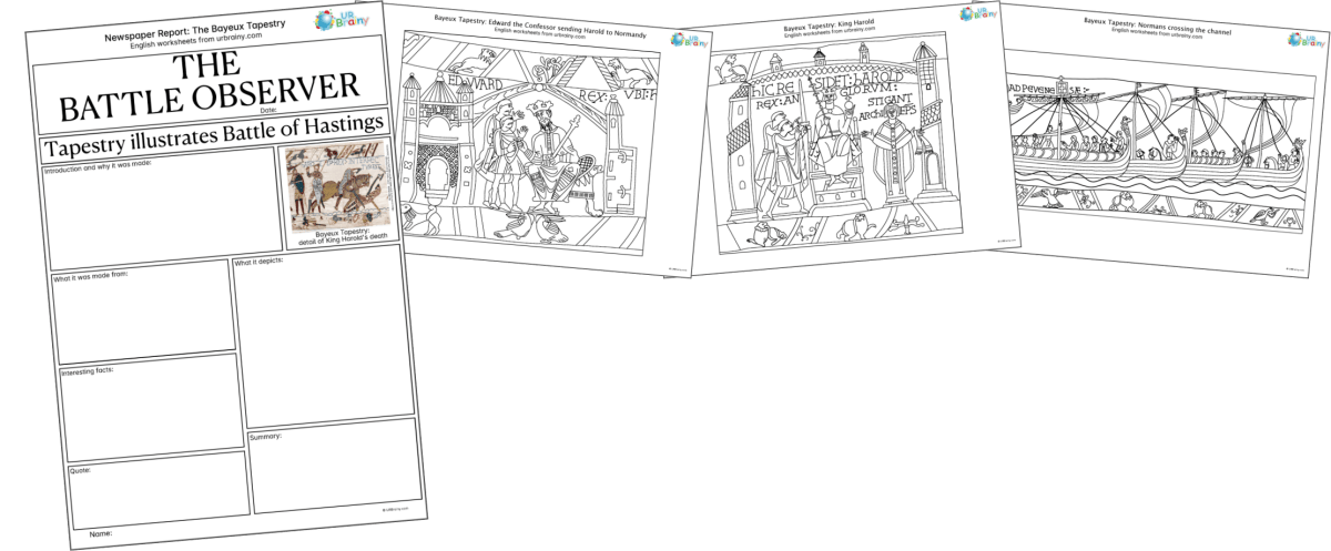 Bayeux Tapestry