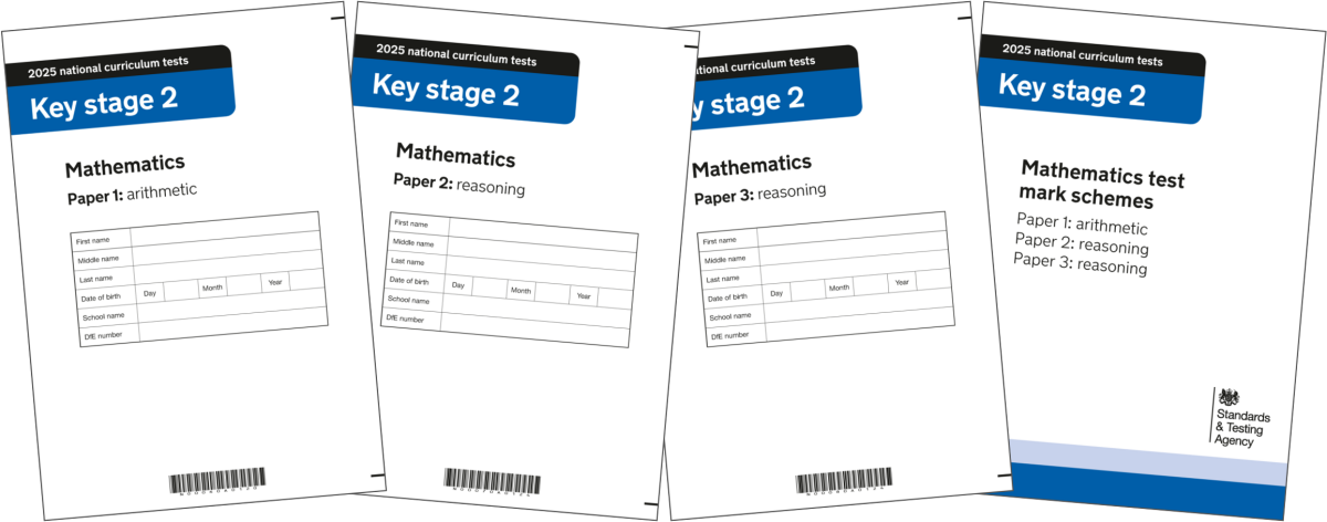 KS 2 Maths Papers Free