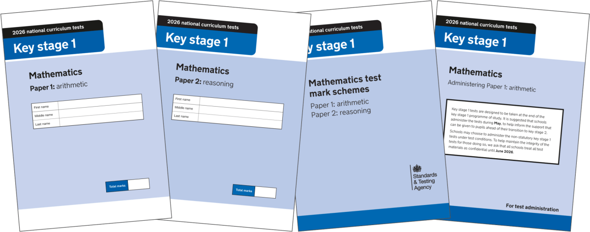 Free KS1 Maths SAT Papers