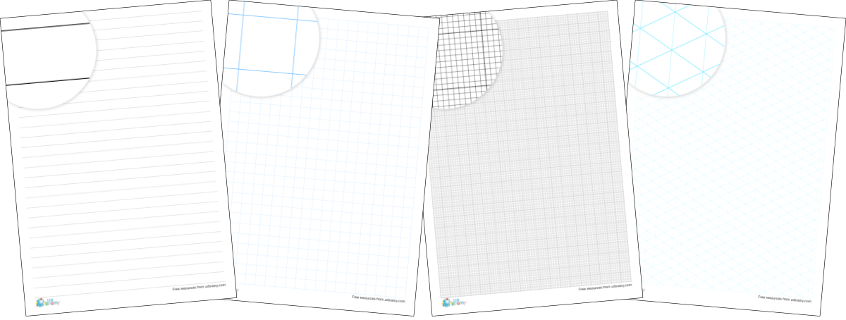 Free Graph Paper